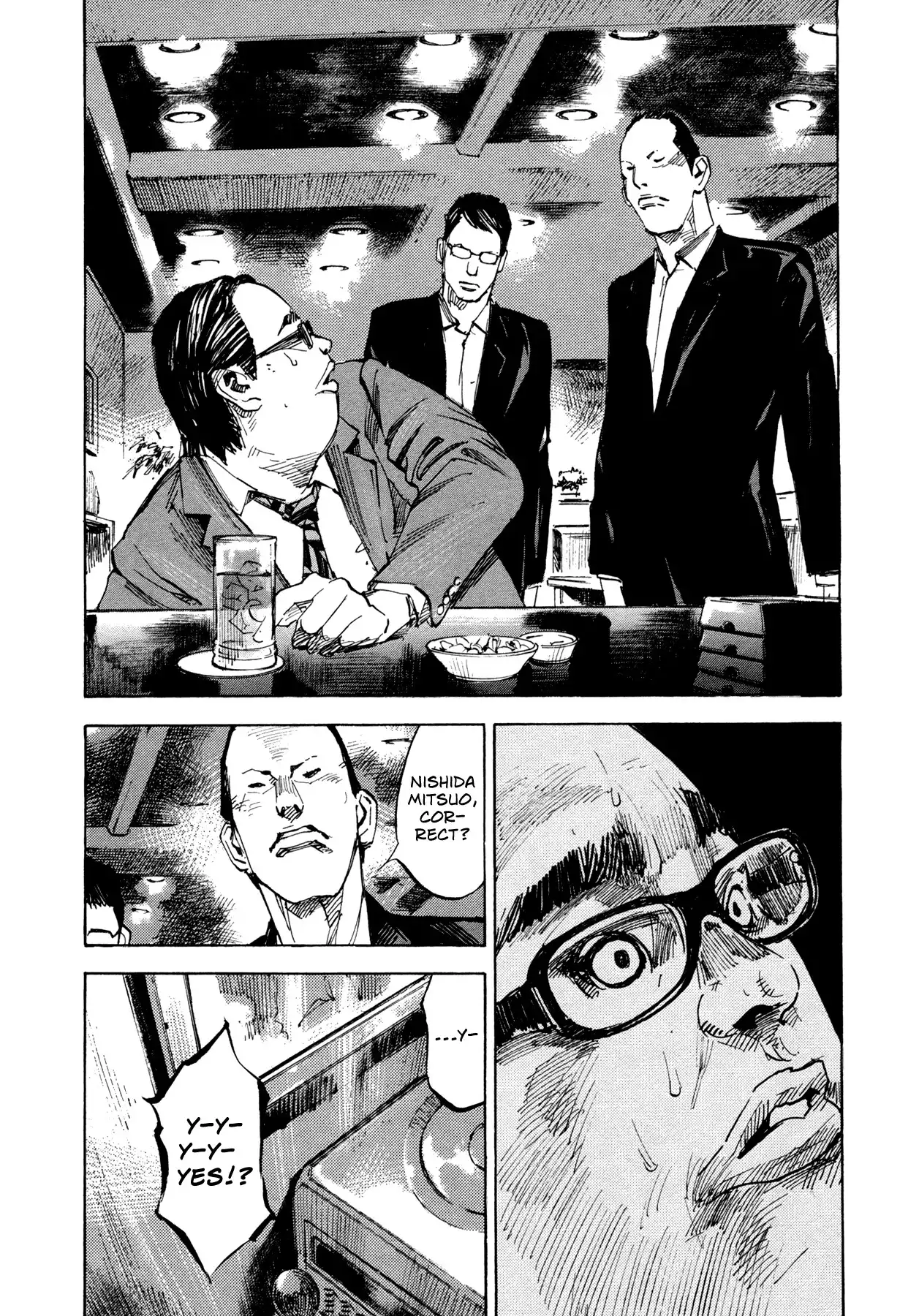 Hito Hitori Futari Chapter 31 10